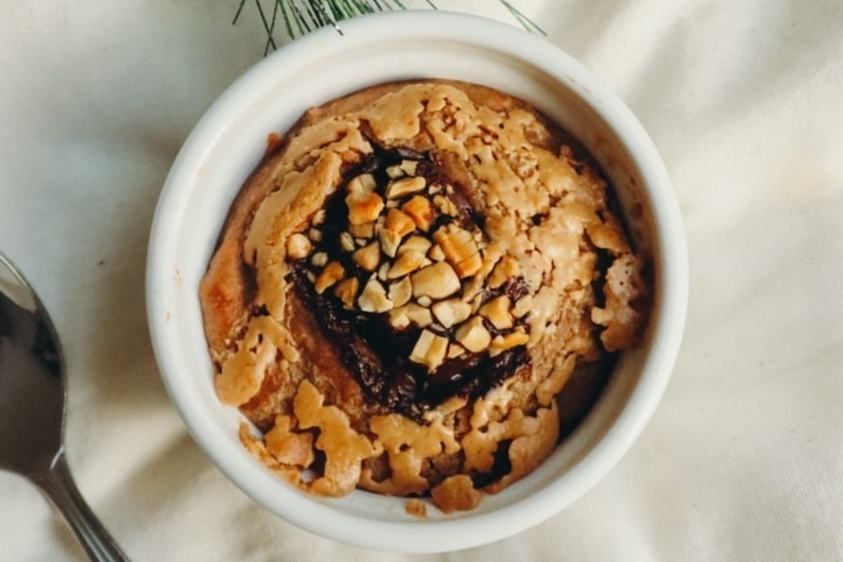 @healthfulcrystal's Banana Peanut Butter Baked Oatmeal for One
&ndash; JOJO's Chocolate