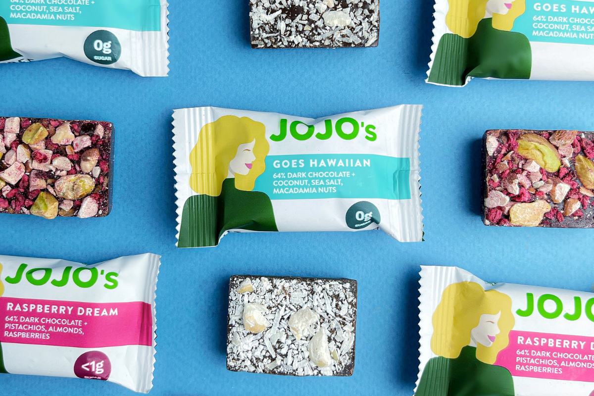 How to Transition to KETO JOJO's Chocolate