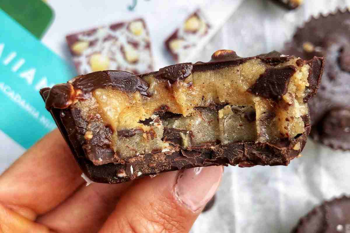@danishealthyeats' Double Decker Hawaiian Cups
&ndash; JOJO's Chocolate