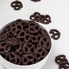 Load image into Gallery viewer, CHOCOLATE COVERED PRETZELS