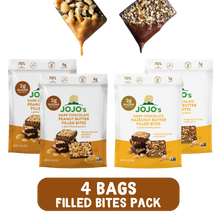 Load image into Gallery viewer, PEANUT BUTTER & HAZELNUT BUNDLE