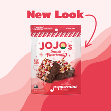 Load image into Gallery viewer, Dark Chocolate PEPPERMINT BITES