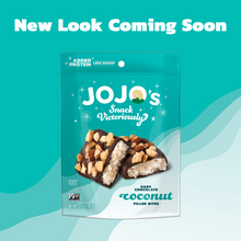 Load image into Gallery viewer, Dark Chocolate COCONUT FILLED BITES