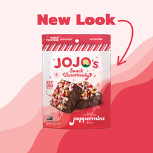 Load image into Gallery viewer, Dark Chocolate PEPPERMINT BITES