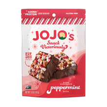Load image into Gallery viewer, Dark Chocolate PEPPERMINT BITES