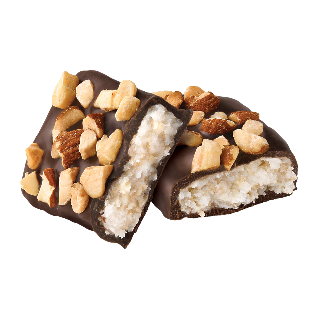 Dark Chocolate COCONUT FILLED BITES