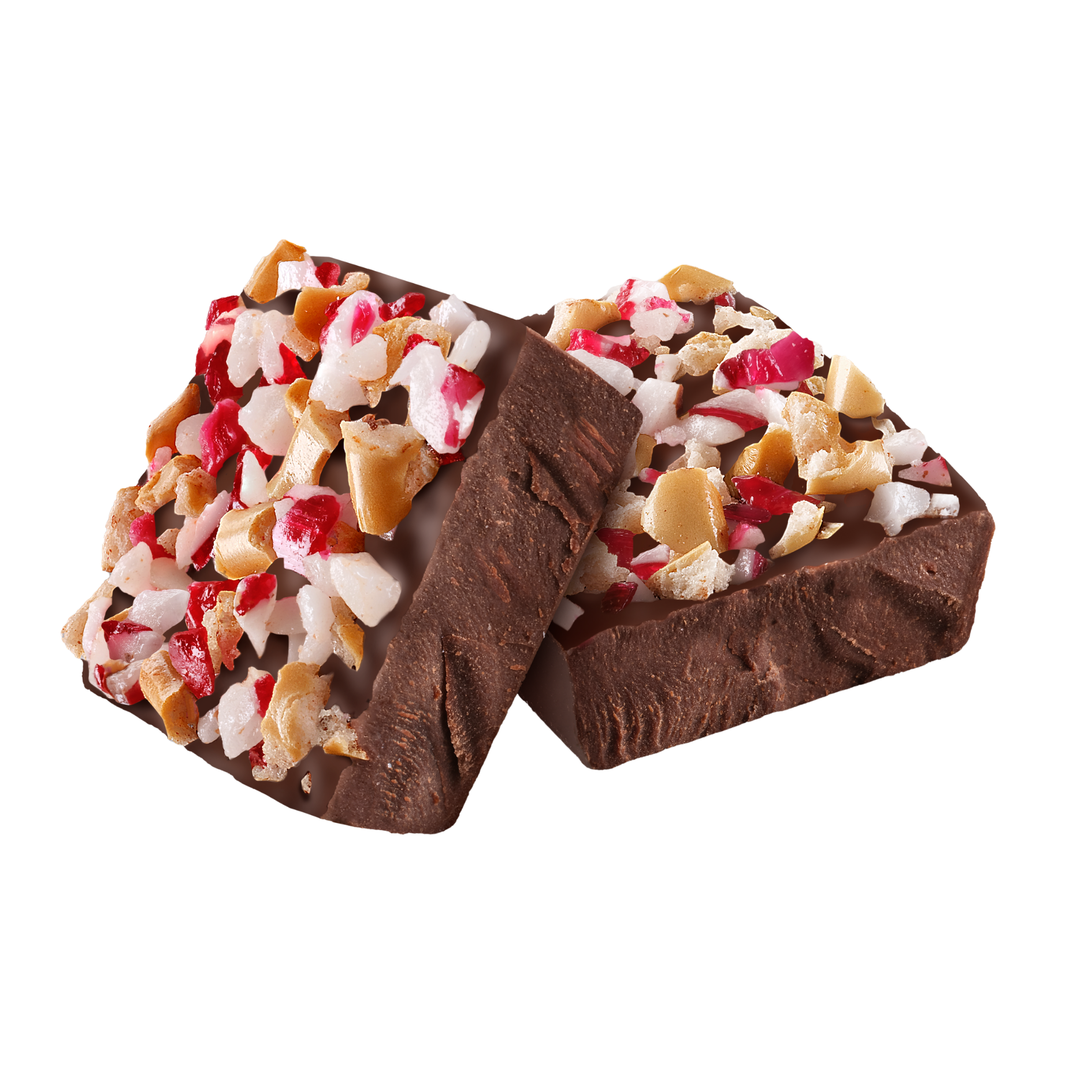 Dark Chocolate PEPPERMINT PRETZEL BITES – JOJO's Chocolate