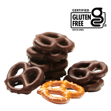 Load image into Gallery viewer, CHOCOLATE COVERED PRETZELS