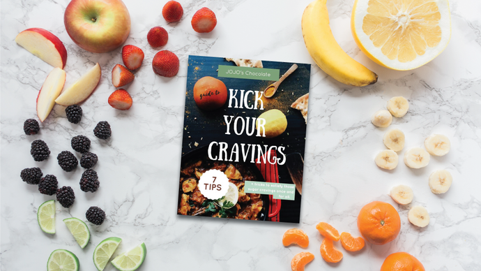 7 Tips to Kick Your Cravings!