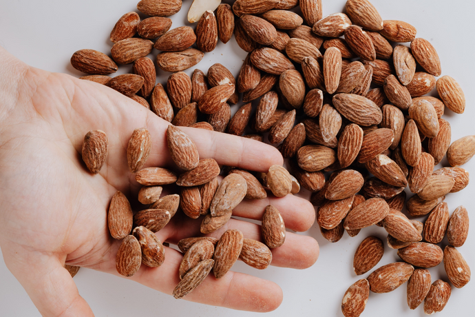 All About Almonds: Why You Should Start Eating Them ASAP