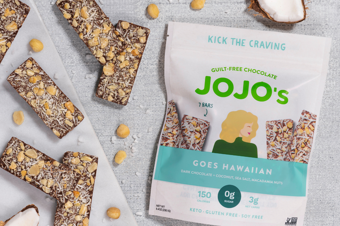 A Personal Note from our Co-Founder & Jojo's Favorite son--