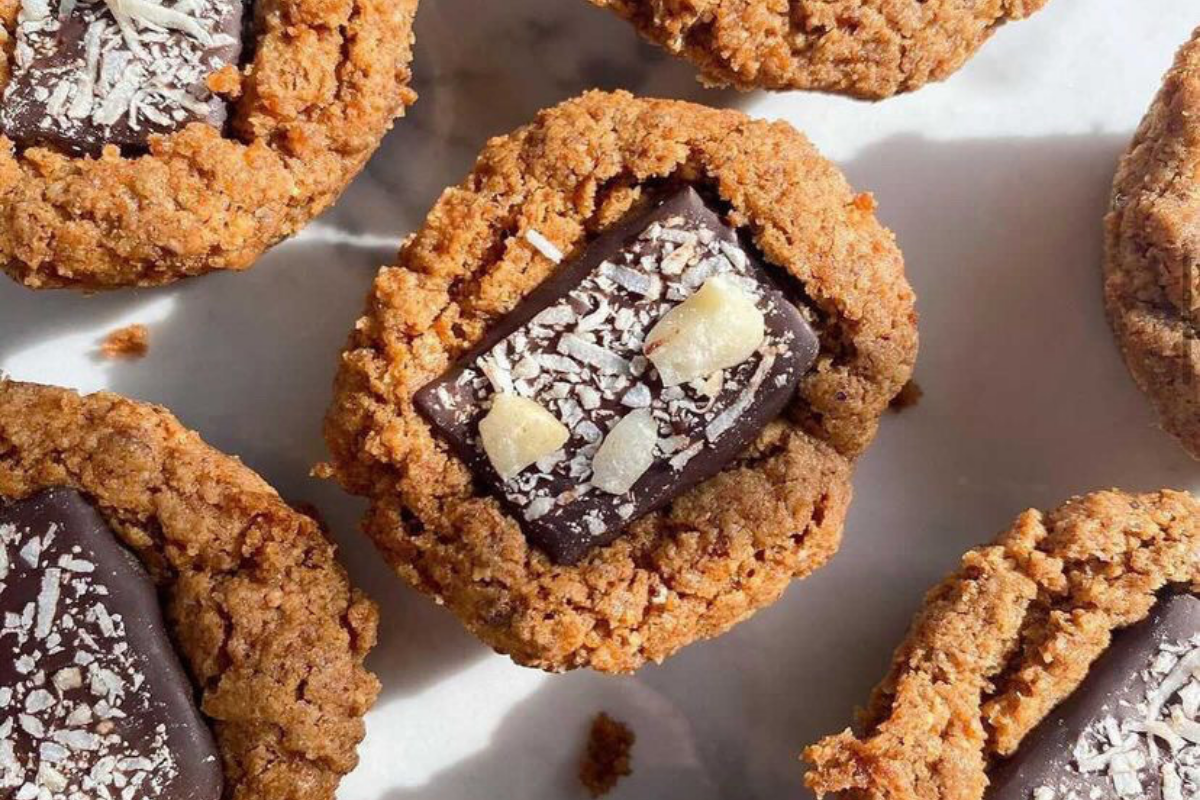 Recipe – JOJO's Chocolate