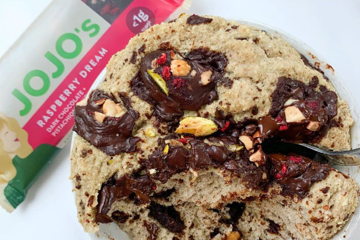 Chocolate Raspberry Mug Cake Recipe – JOJO's Chocolate
