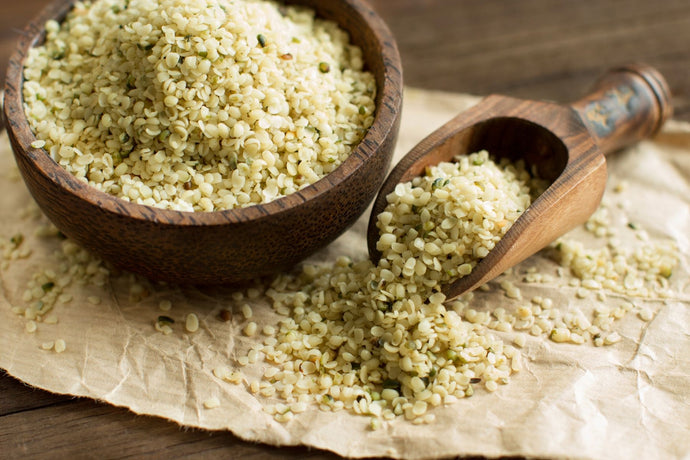 Our Powerful Plant-Based Protein - HEMP