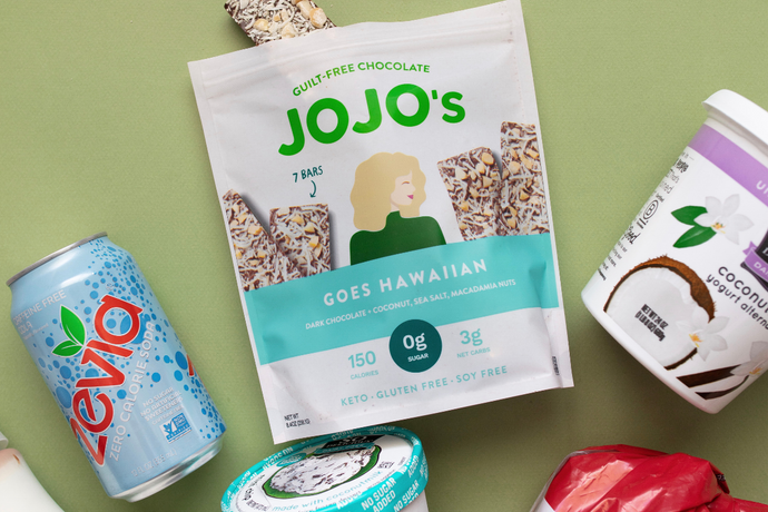 Secret Sugars You Might Not Even Know You’re Eating