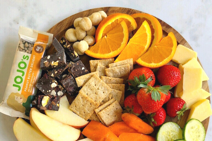 3 Holiday Snack Board Ideas