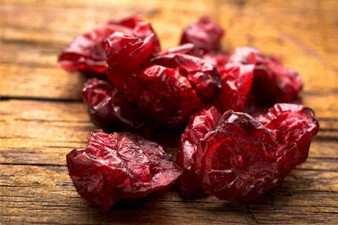 Crazy for Cranberries!
