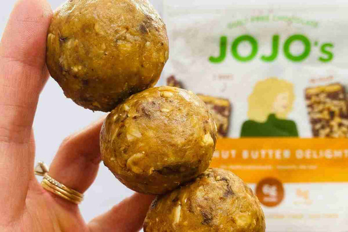 @restoring_radiance's Peanut Butter Chocolate Energy Bites