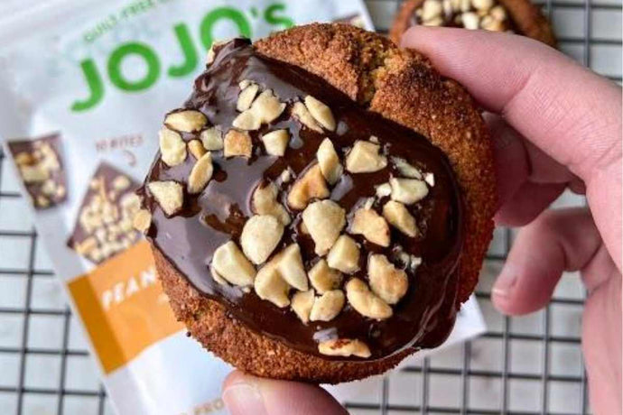 @servingupsimplicity's Peanut Butter Blossom Cookies