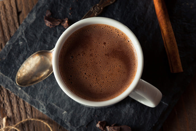 JOJO's Hot Coco!