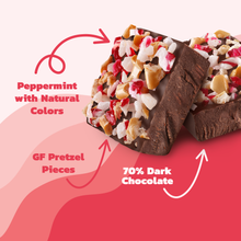 Load image into Gallery viewer, PEPPERMINT PRETZEL BUNDLE
