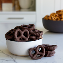 Load image into Gallery viewer, CHOCOLATE COVERED PRETZELS
