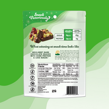 Load image into Gallery viewer, Dark Chocolate PISTACHIO ALMOND CRANBERRY BITES
