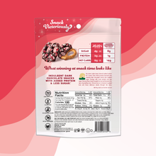 Load image into Gallery viewer, PEPPERMINT CHOCOLATE COVERED PRETZELS
