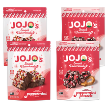 Load image into Gallery viewer, PEPPERMINT PRETZEL BUNDLE
