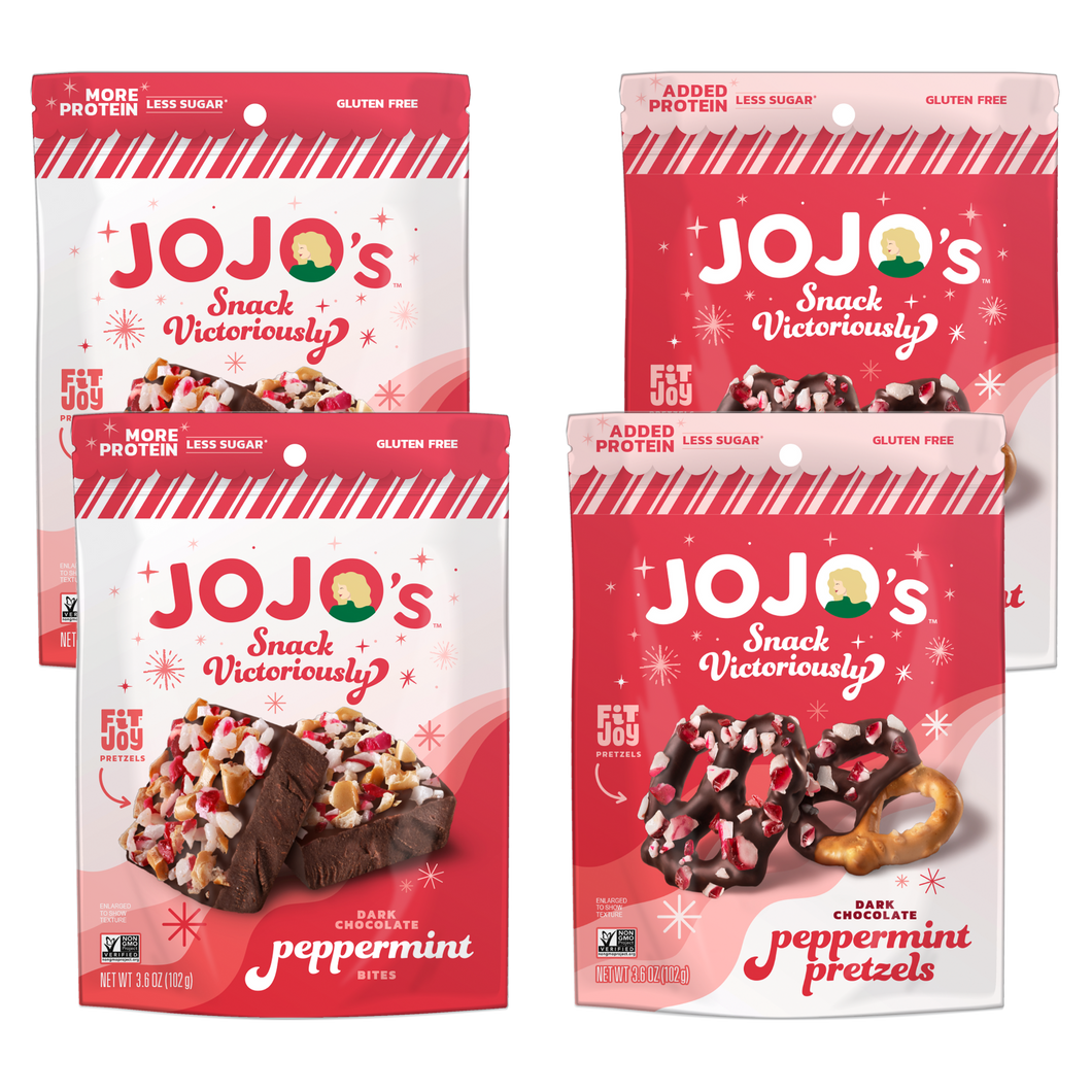 PEPPERMINT PRETZEL BUNDLE