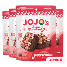 Load image into Gallery viewer, Dark Chocolate PEPPERMINT BITES
