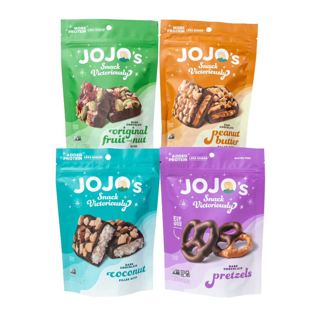 BEST SELLERS BUNDLE – JOJO's Chocolate