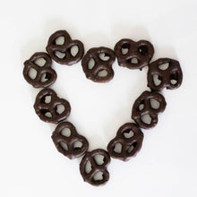 Load image into Gallery viewer, CHOCOLATE COVERED PRETZELS
