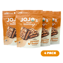 Load image into Gallery viewer, Dark Chocolate CREAMY PEANUT BUTTER FILLED BITES
