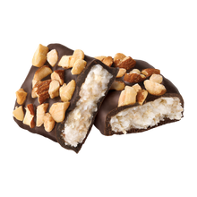 Load image into Gallery viewer, Dark Chocolate COCONUT FILLED BITES
