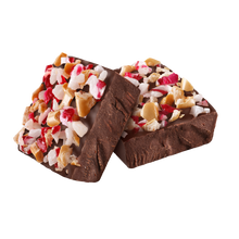 Load image into Gallery viewer, Dark Chocolate PEPPERMINT BITES
