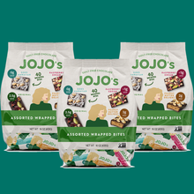 Load image into Gallery viewer, Assorted Wrapped Bites Bag - Buy 2 Get 1 Free

