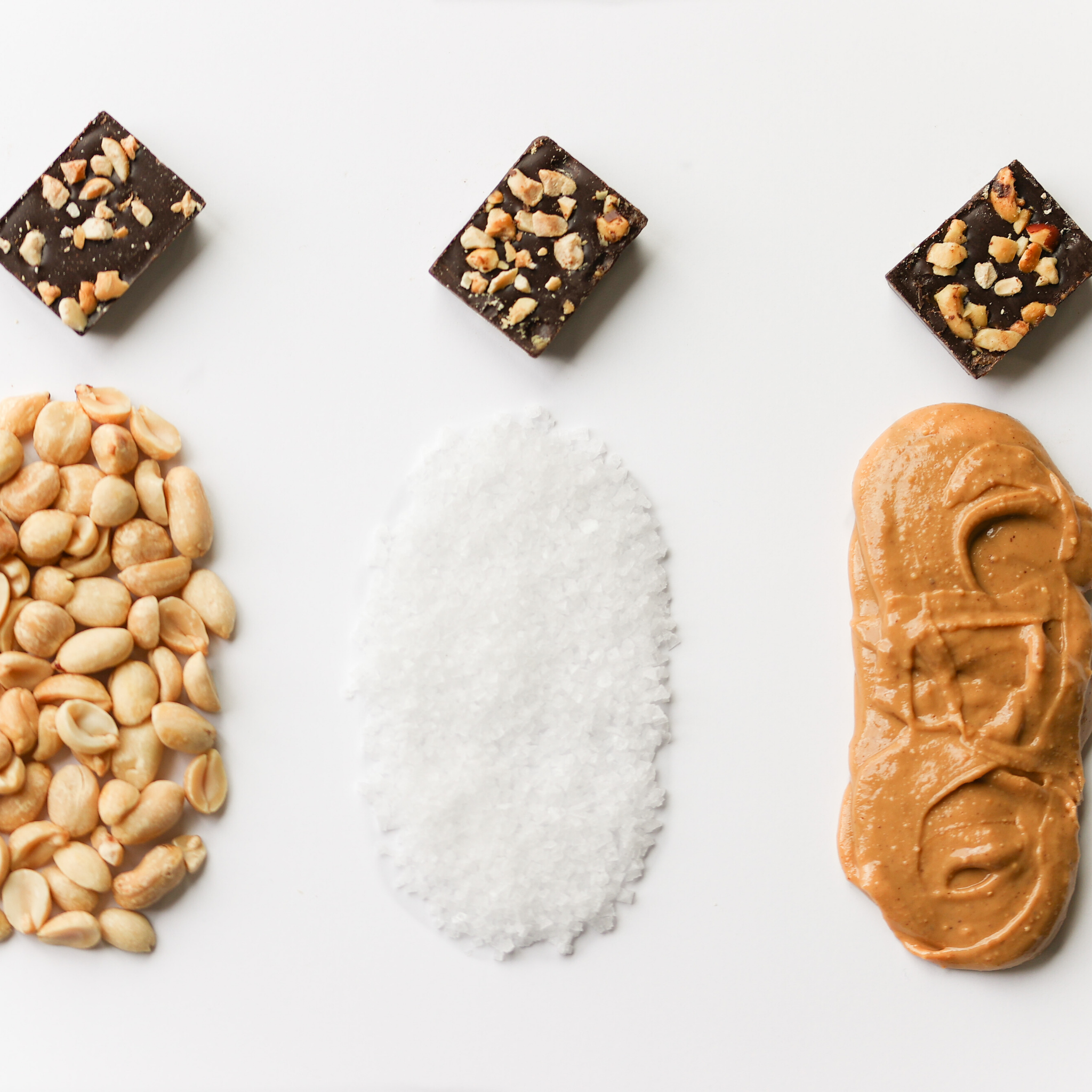 Rebel Foods Peanut Butter Dark Chocolate Oat Bar - 85g – Vegan Supply