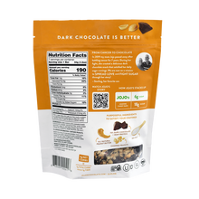Load image into Gallery viewer, Dark Chocolate PEANUT BUTTER FILLED BARS + Plant-Based Protein (2 CT)
