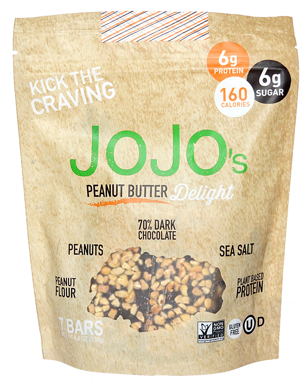 JOJO's Chocolate Peanut Butter Delight Autoship