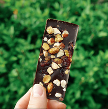 Load image into Gallery viewer, JOJO&#39;s 70% Dark Chocolate Bark Autoship
